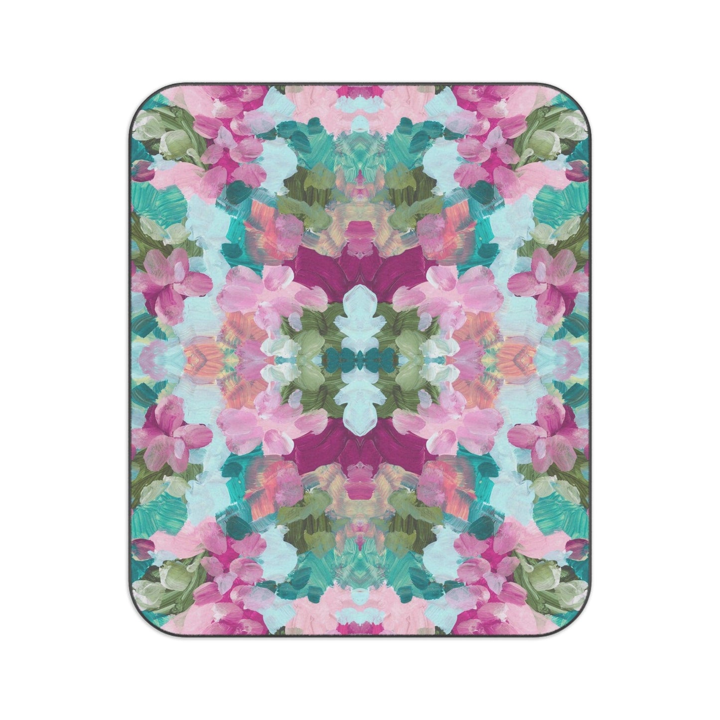 Abstract Picnic Blanket - GroveWisdom