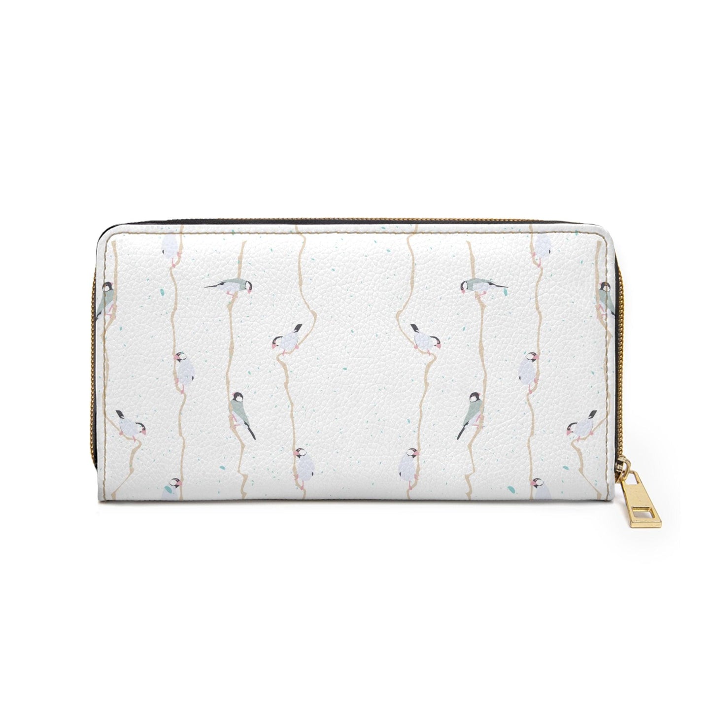 Bird Chatter Wallet - GroveWisdom