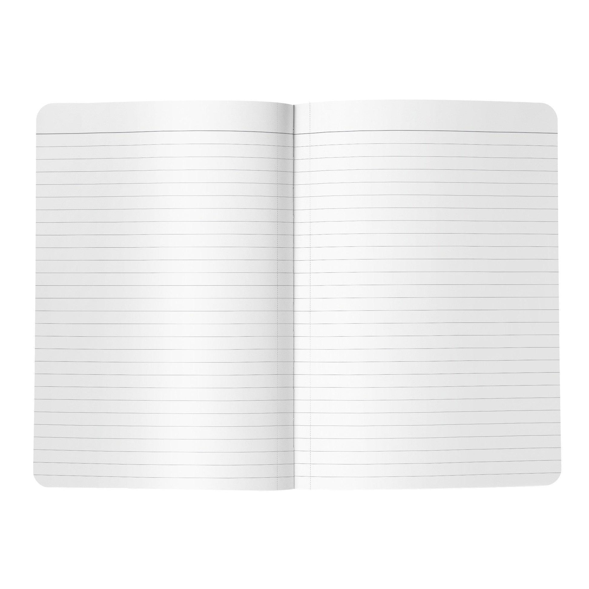 Garden Sculpture Soft Notebook - GroveWisdom