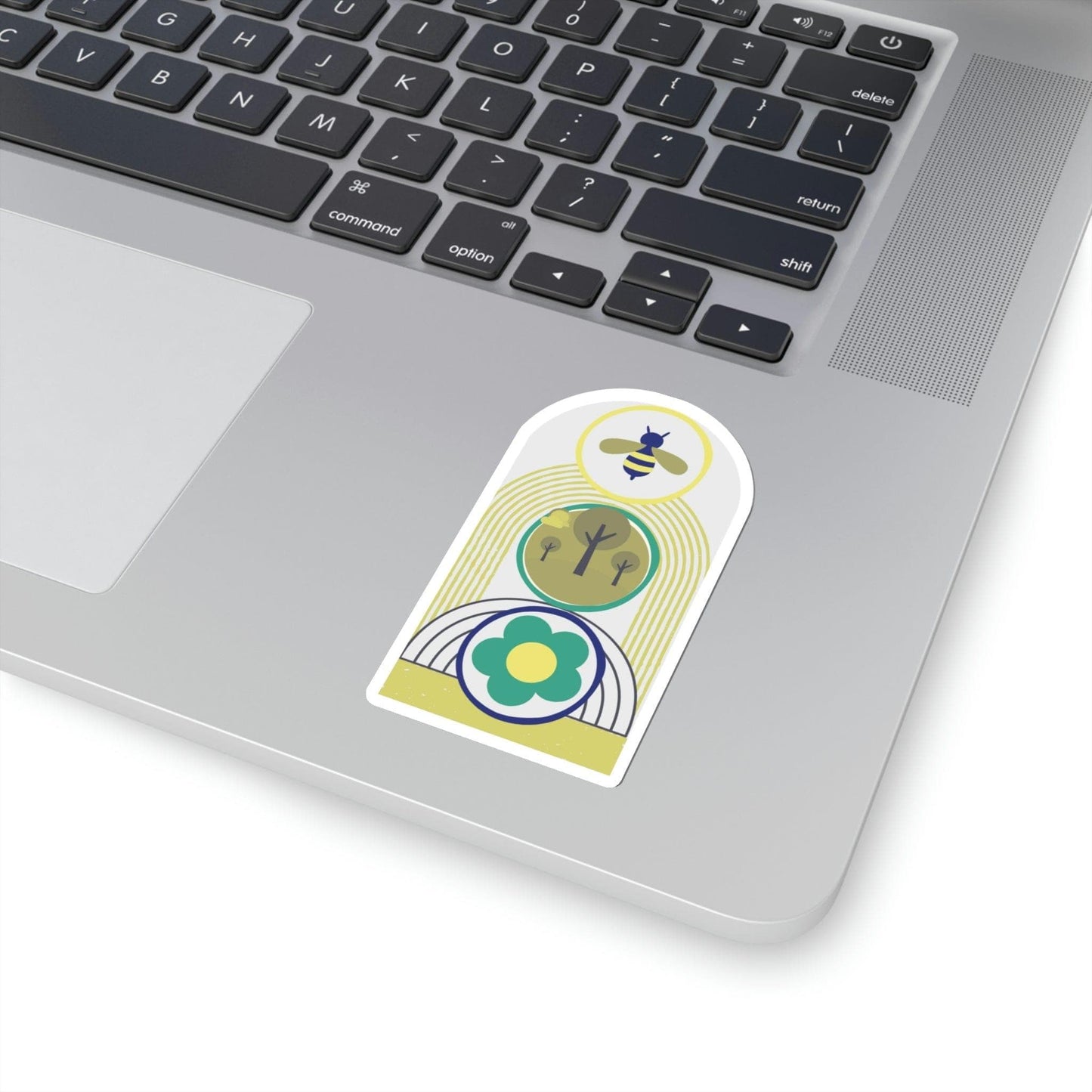 Keystone Stickers - GroveWisdom
