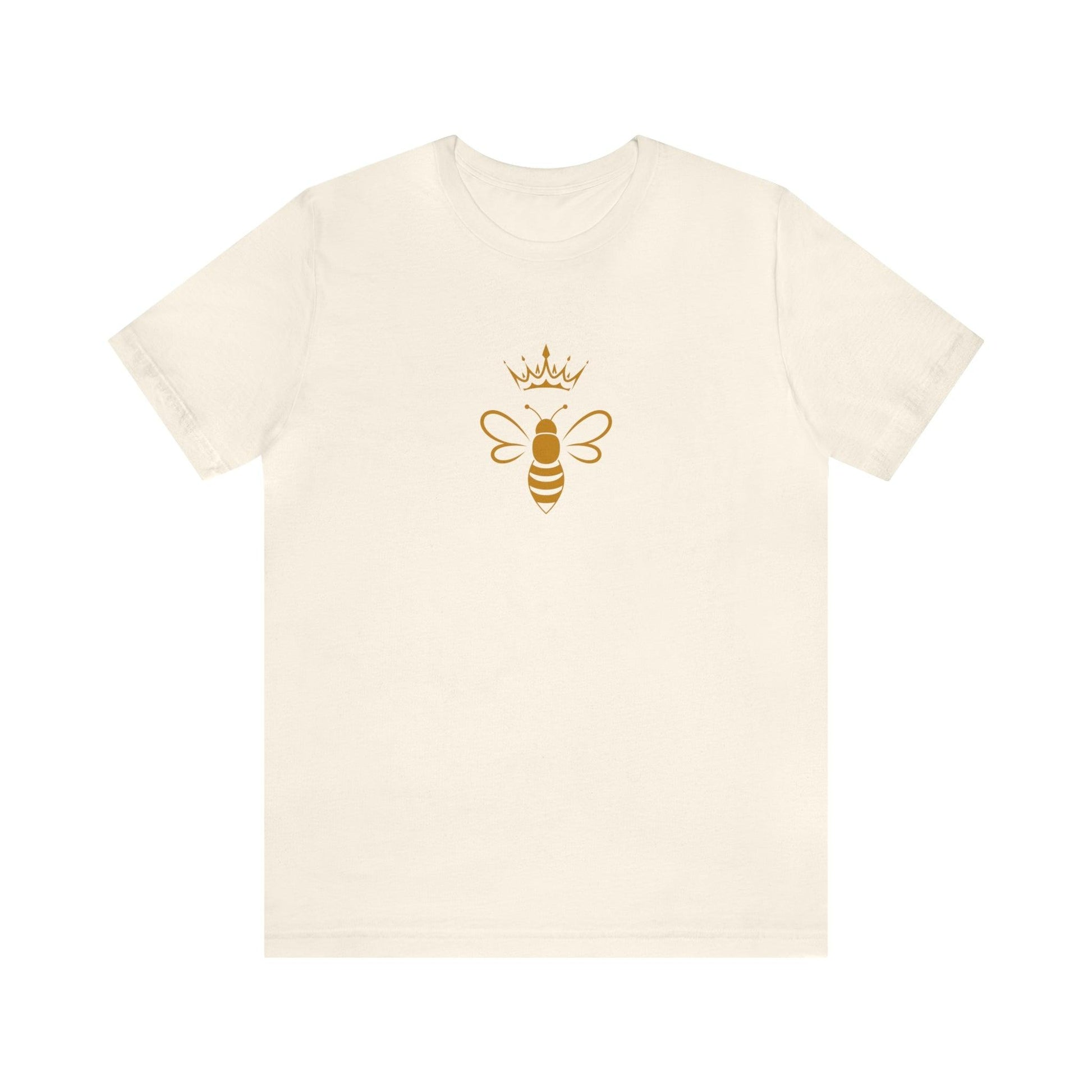 Queen Bee Tee - GroveWisdom
